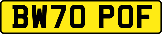BW70POF