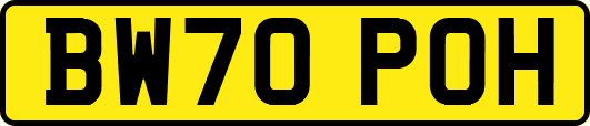 BW70POH