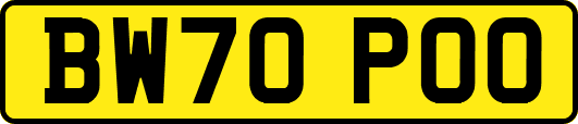 BW70POO