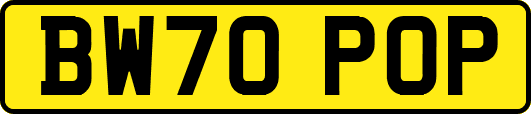 BW70POP