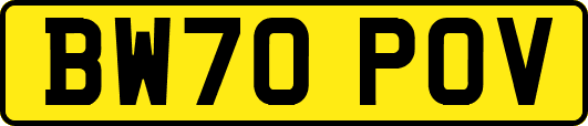 BW70POV