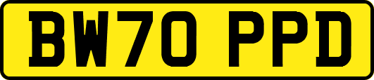 BW70PPD