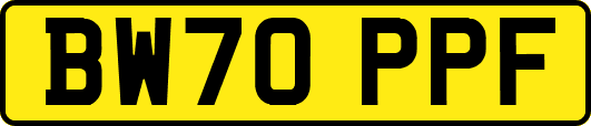 BW70PPF