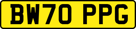 BW70PPG
