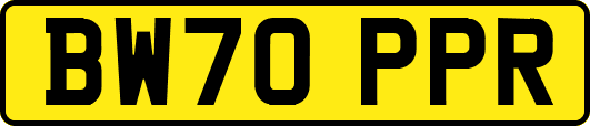 BW70PPR