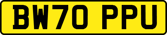 BW70PPU