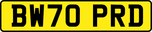 BW70PRD
