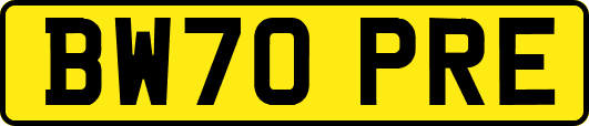 BW70PRE