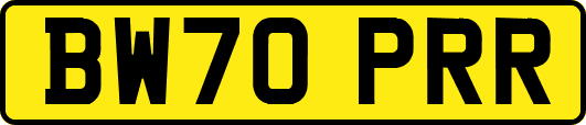 BW70PRR