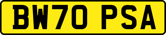 BW70PSA