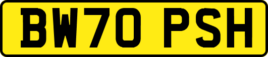 BW70PSH