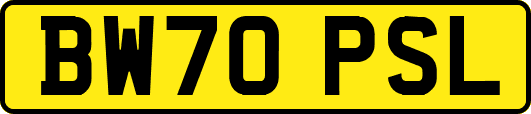 BW70PSL