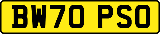 BW70PSO