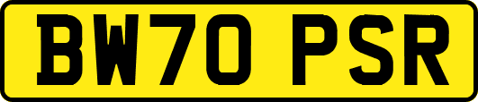 BW70PSR