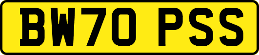 BW70PSS