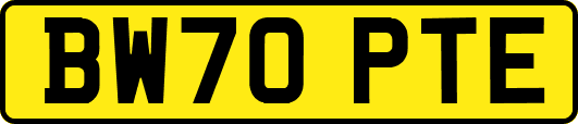 BW70PTE