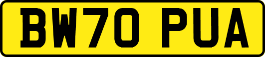 BW70PUA