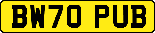 BW70PUB