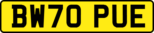BW70PUE