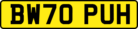 BW70PUH