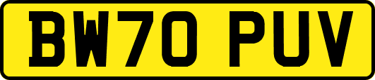 BW70PUV