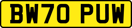 BW70PUW