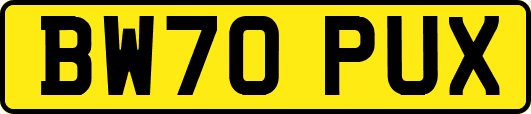 BW70PUX