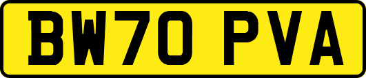 BW70PVA