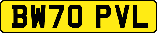 BW70PVL