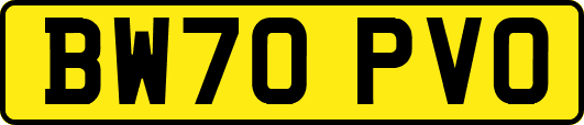 BW70PVO