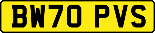 BW70PVS