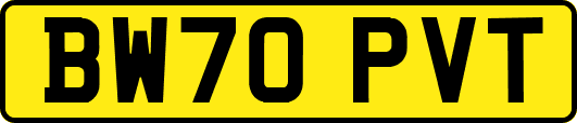 BW70PVT