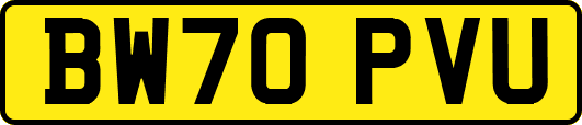 BW70PVU