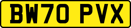 BW70PVX