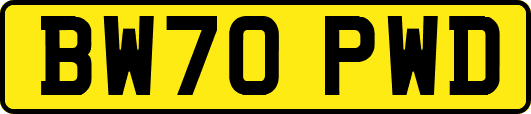 BW70PWD