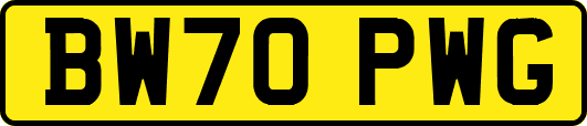 BW70PWG