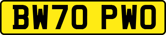 BW70PWO