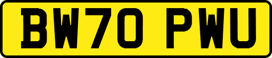 BW70PWU