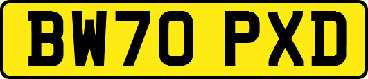 BW70PXD