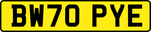 BW70PYE