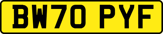 BW70PYF