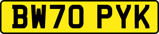 BW70PYK