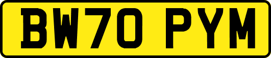 BW70PYM