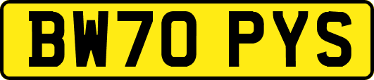 BW70PYS
