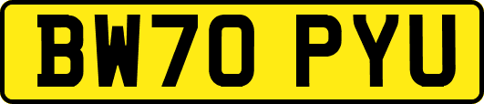 BW70PYU