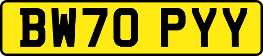 BW70PYY