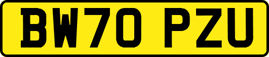 BW70PZU