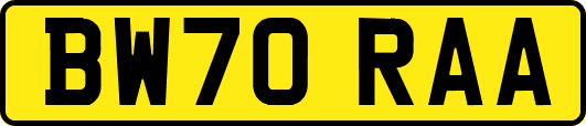 BW70RAA
