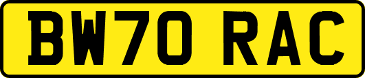 BW70RAC