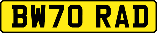 BW70RAD